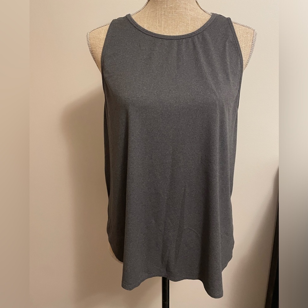 IDEOLOGY-Women’s Essentials Sweat Set Tank Top